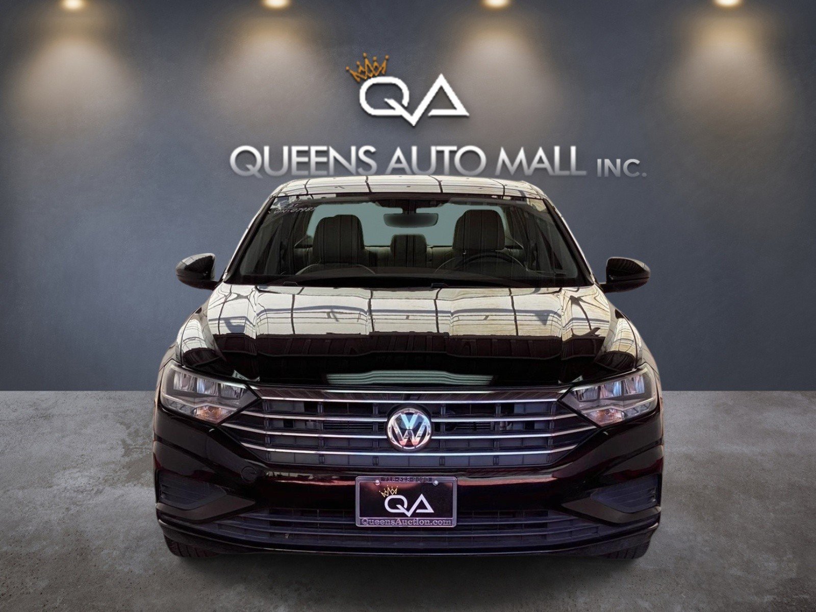 Used 2020 Volkswagen Jetta SE FWD image 2