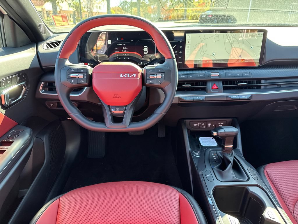 New 2025 Kia K4 GT-Line w/ GT-Line Premium Package FWD image 23