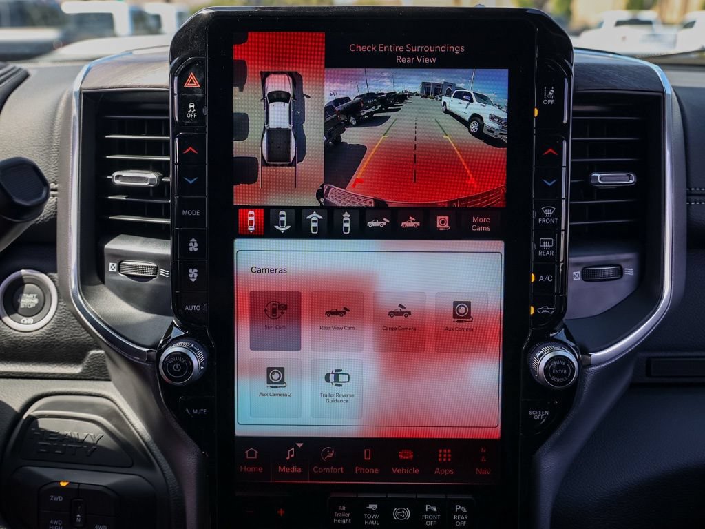 New 2026 RAM 3500 Laramie AWD/4WD image 29