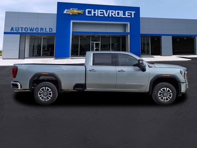 New 2026 GMC Sierra 2500 SLE w/ SLE Convenience Package AWD/4WD image 8