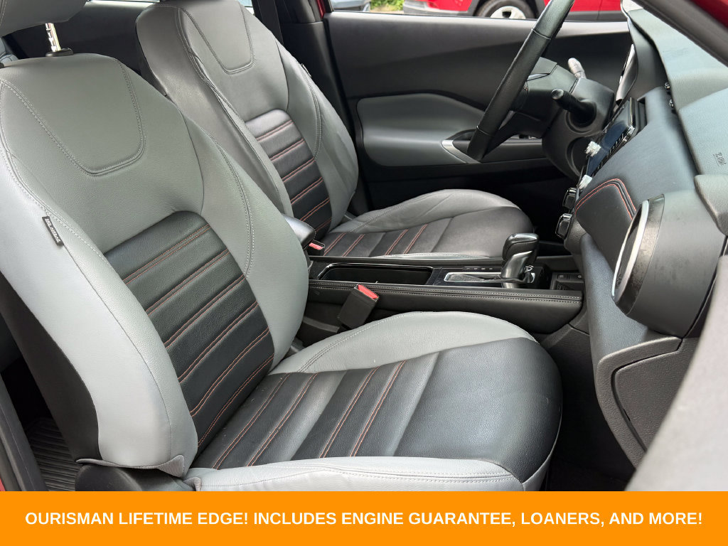 Used 2021 Nissan Kicks SR w/ SR Premium Package FWD image 19