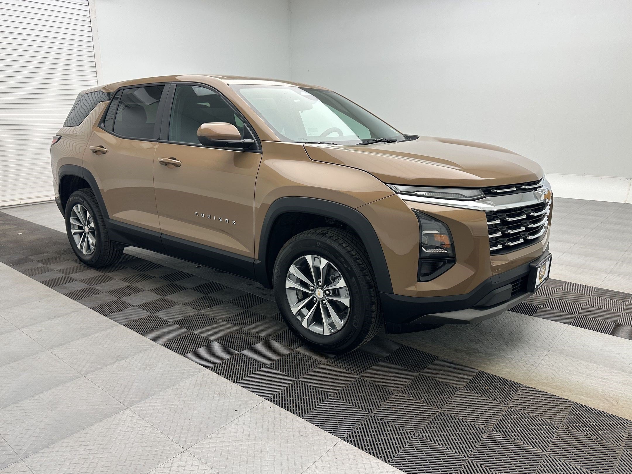 New 2027 Chevrolet Equinox LT AWD/4WD image 7