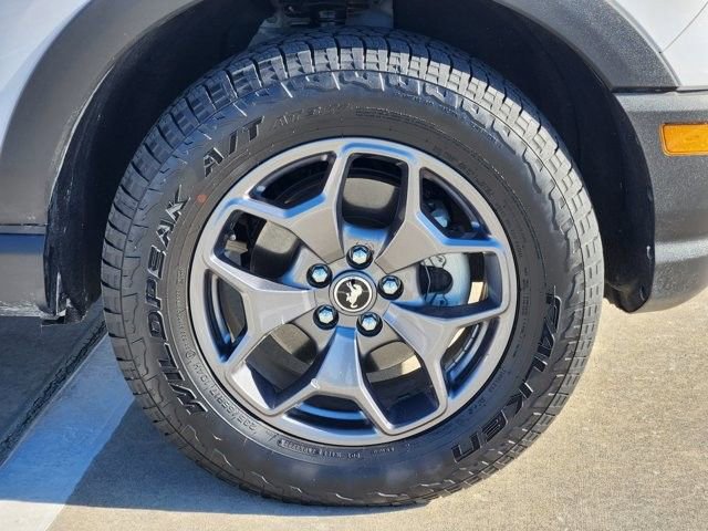 Used 2023 Ford Bronco Sport Badlands w/ Premium Package image 10