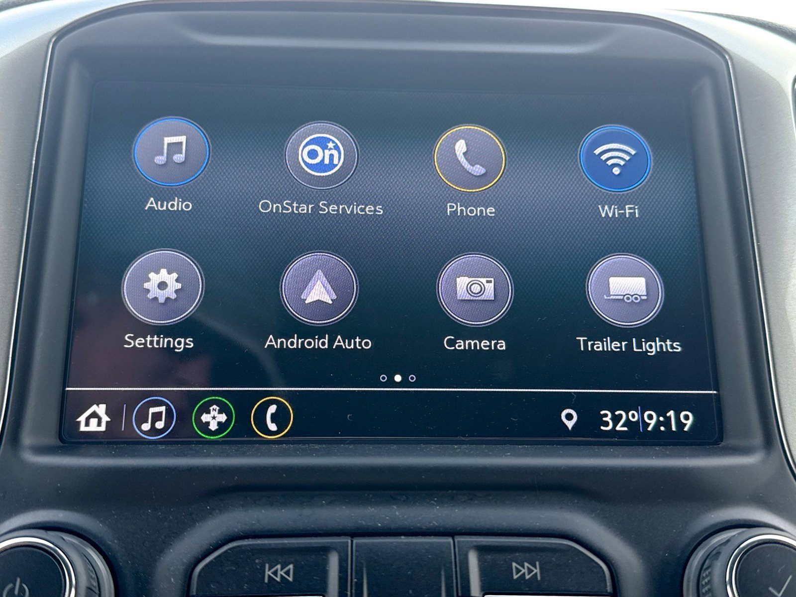 Certified 2021 Chevrolet Silverado 1500 RST image 28