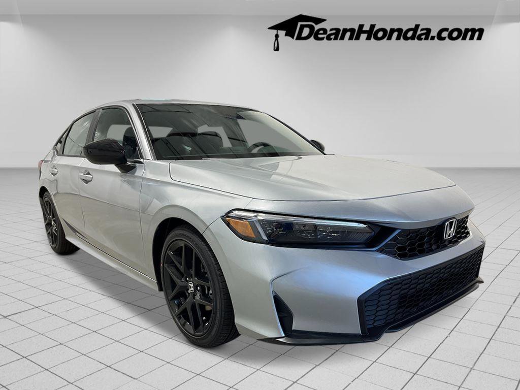 New 2026 Honda Civic Sport image 9