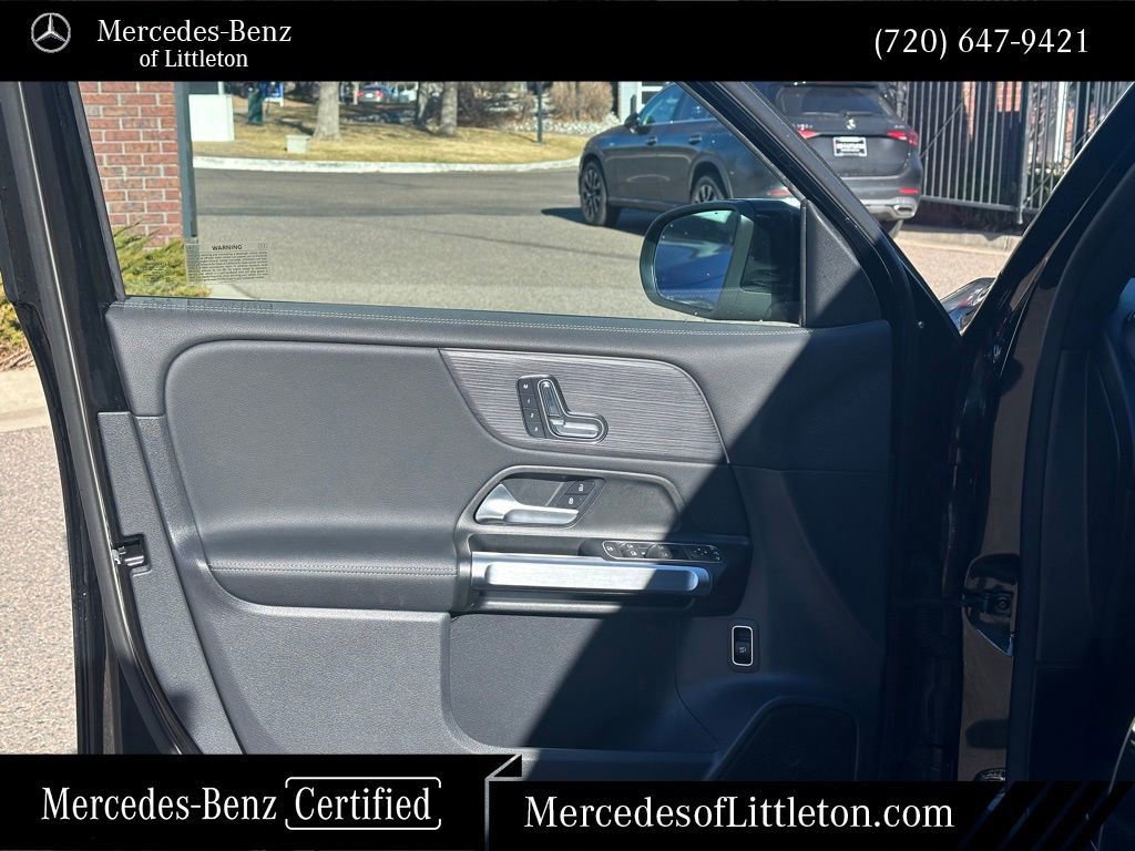 Certified 2023 Mercedes-Benz EQB 300 4MATIC image 12