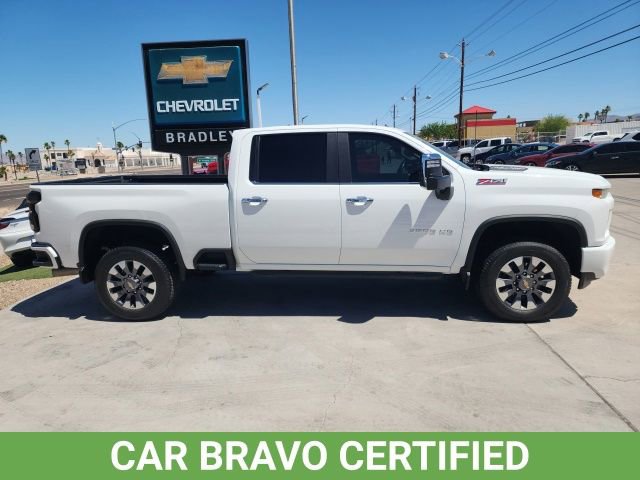 Certified 2021 Chevrolet Silverado 3500 LT w/ All Star Edition AWD/4WD image 3