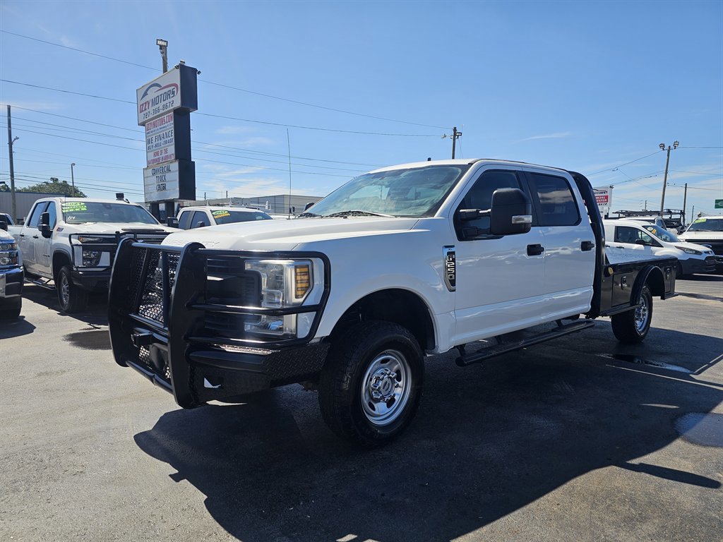 Used 2019 Ford F250 XL w/ Power Equipment Group image 2