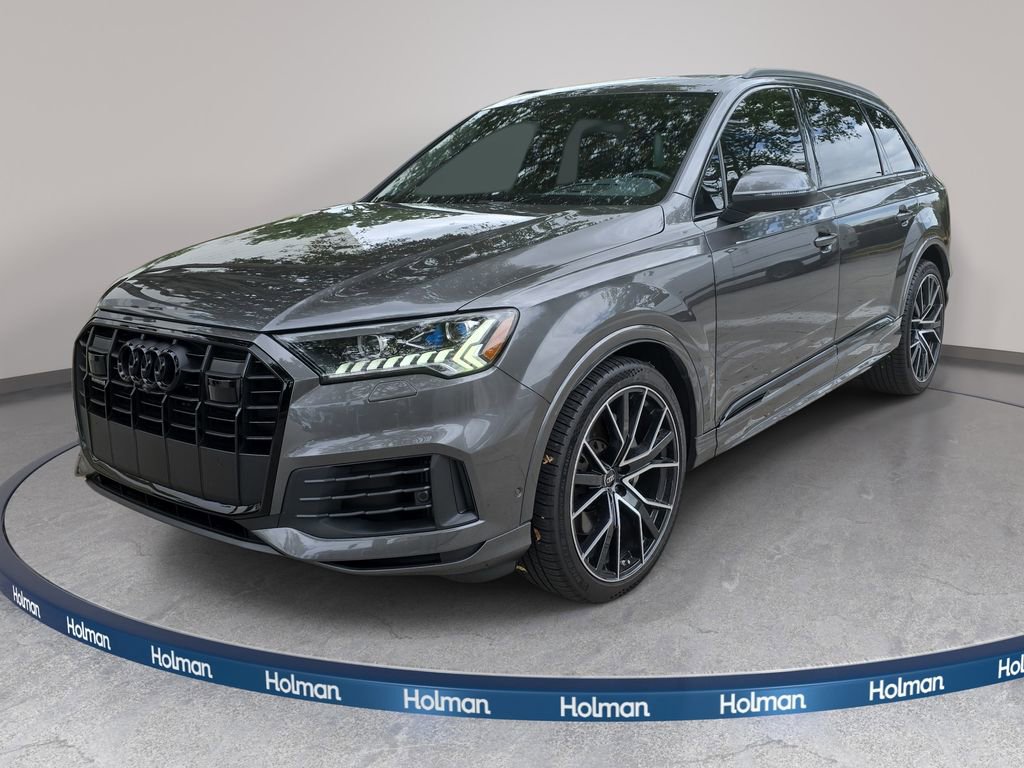 Used 2023 Audi Q7 3.0T Prestige w/ Prestige Package