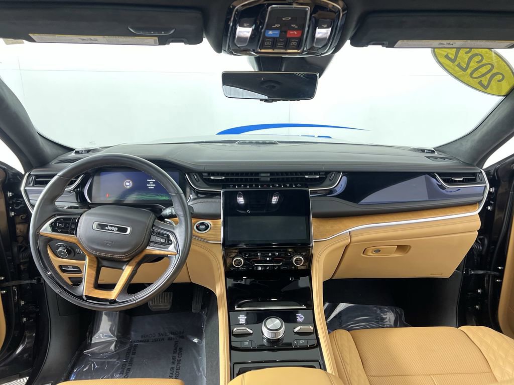 Used 2022 Jeep Grand Cherokee Summit image 22