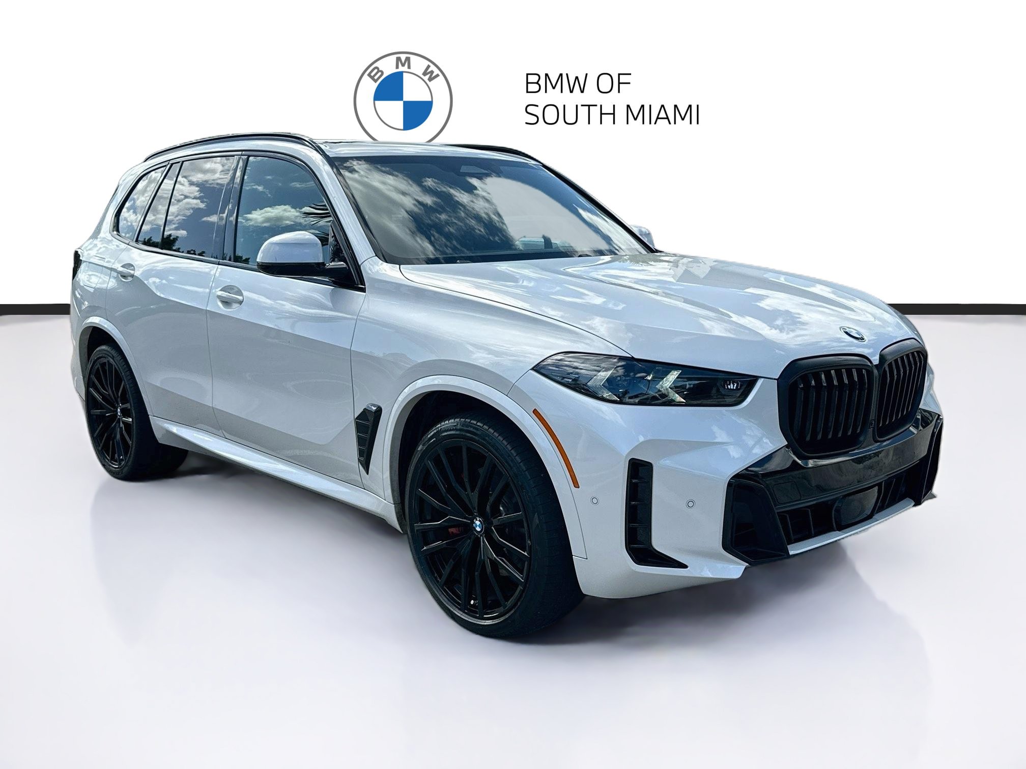 Certified 2024 BMW X5 sDrive40i w/ M Sport Package