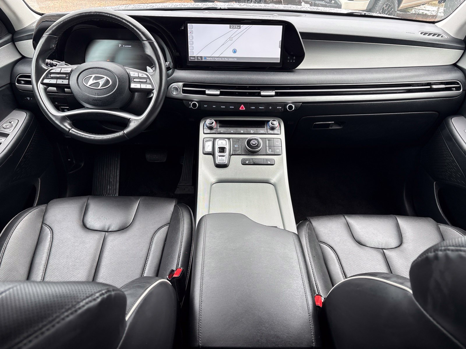 Used 2025 Hyundai Palisade SEL FWD image 24
