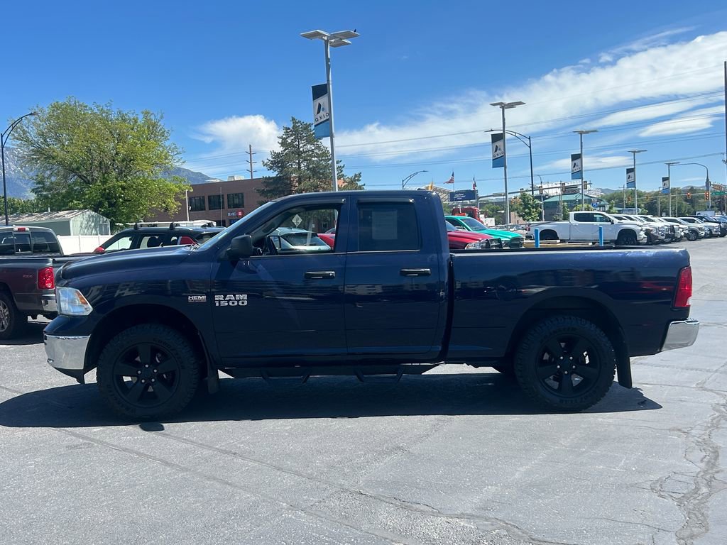 Used 2015 RAM 1500 ST w/ SXT Appearance Group AWD/4WD image 9