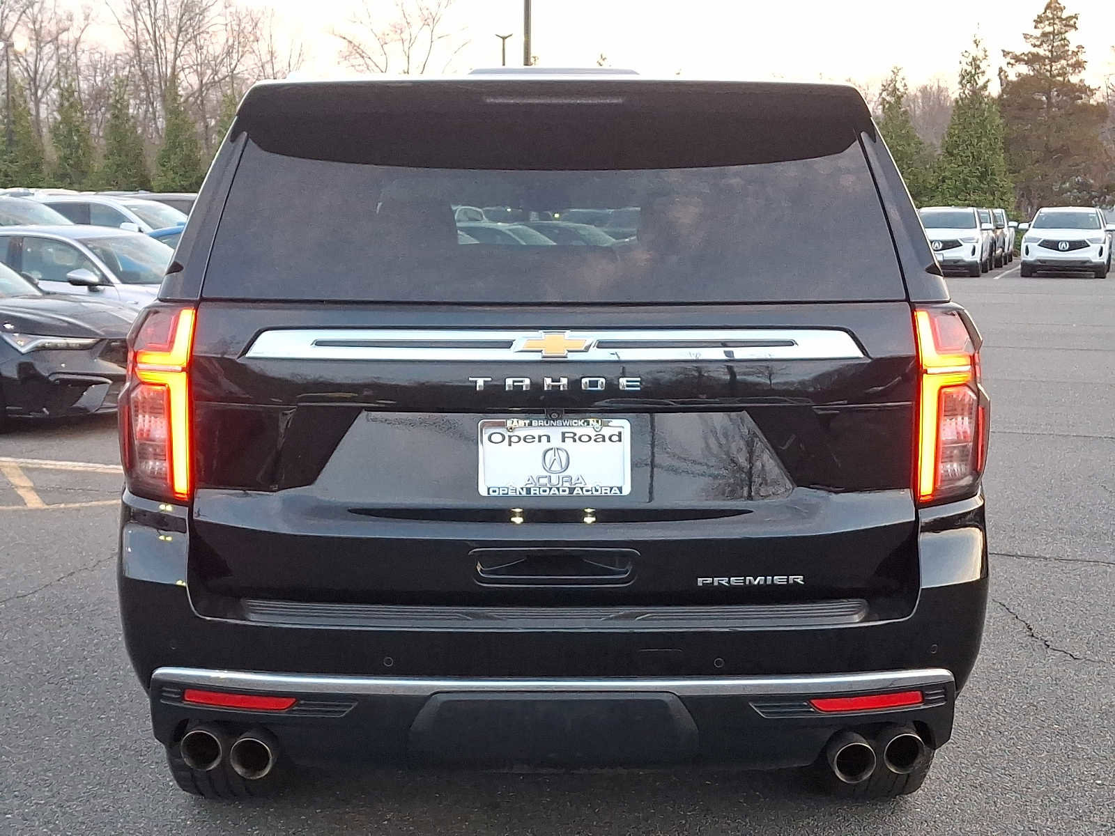 Used 2024 Chevrolet Tahoe Premier image 5