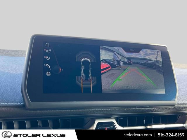 Used 2021 Toyota Supra w/ Safety & Technology Package image 30