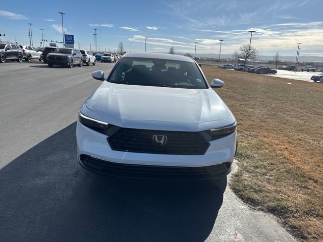 New 2026 Honda Accord LX image 8