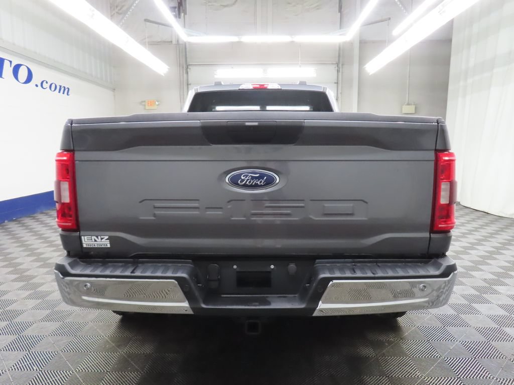 Used 2023 Ford F150 XLT AWD/4WD image 33