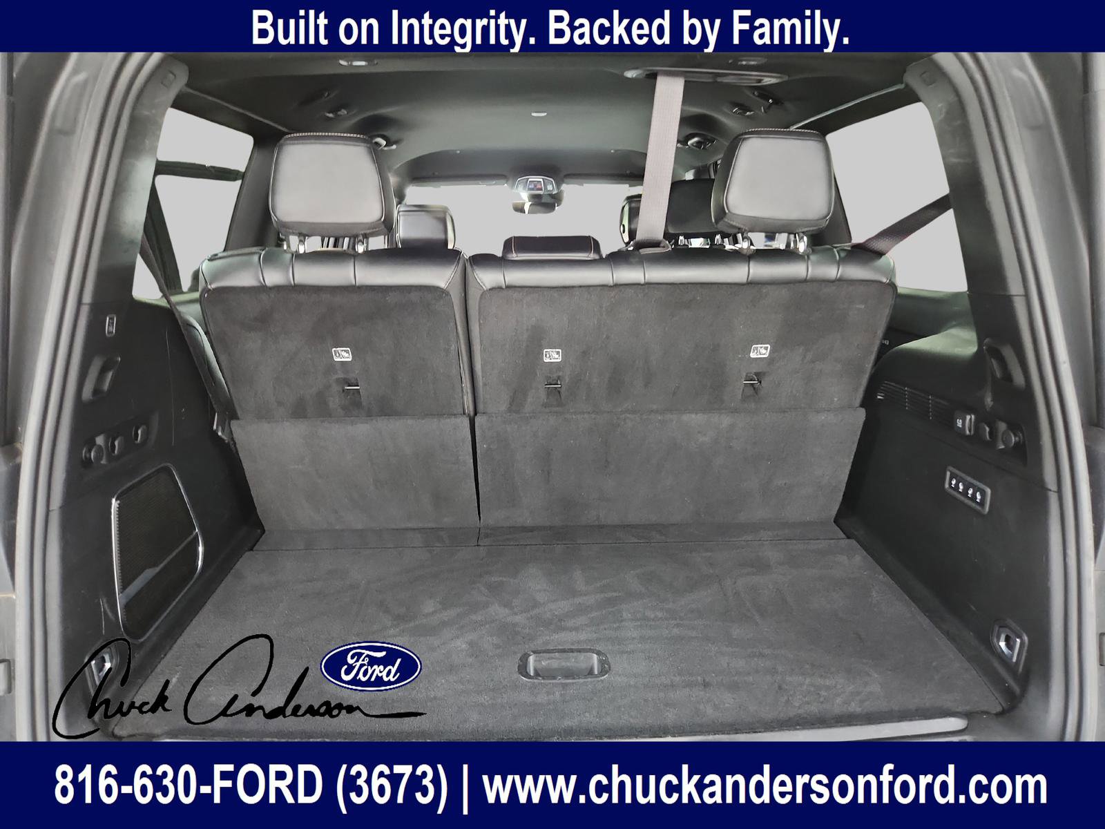 Used 2022 Jeep Wagoneer Series III w/ Flexible Seating Group image 25