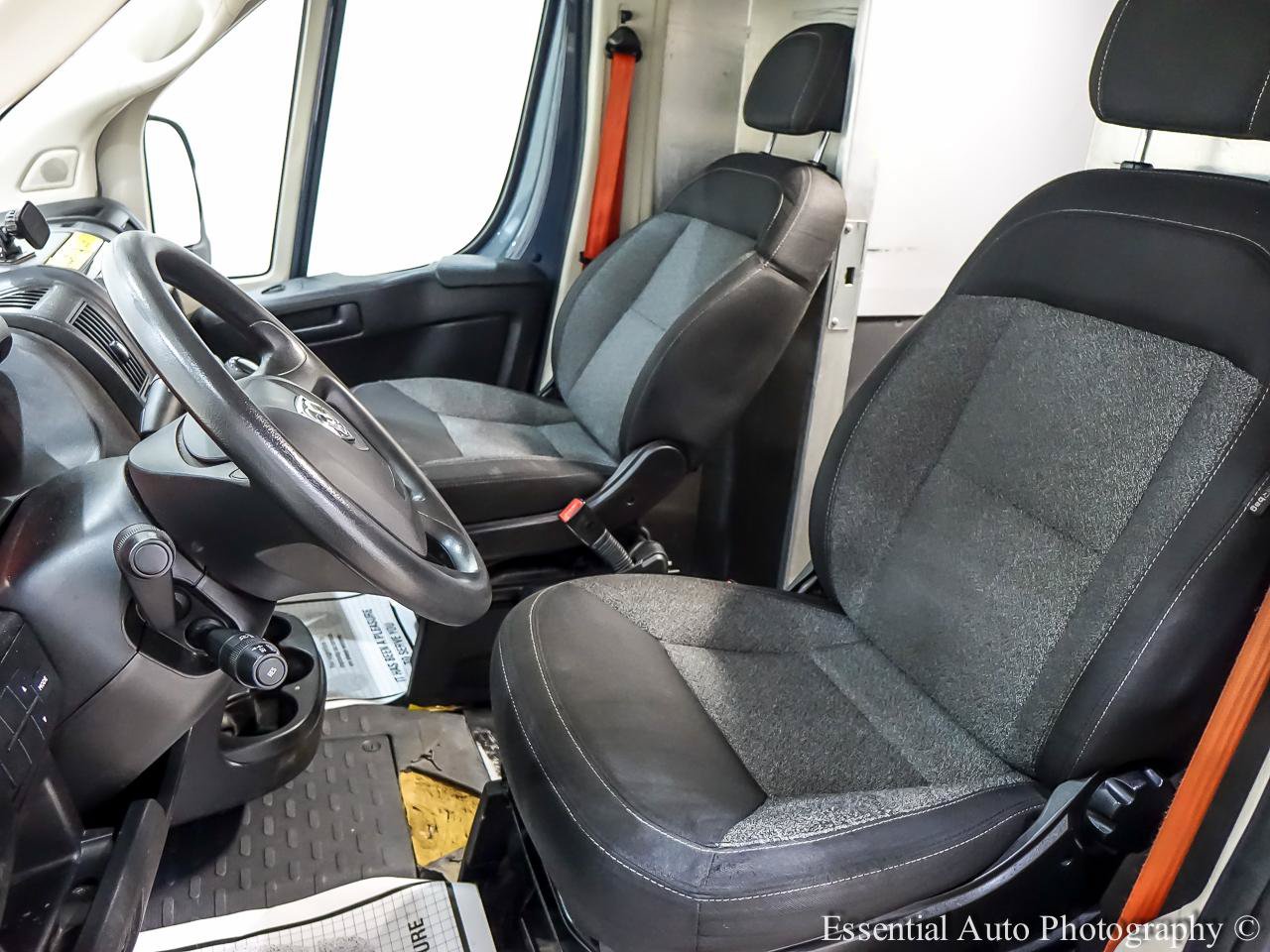 Used 2021 RAM ProMaster 3500 FWD image 7