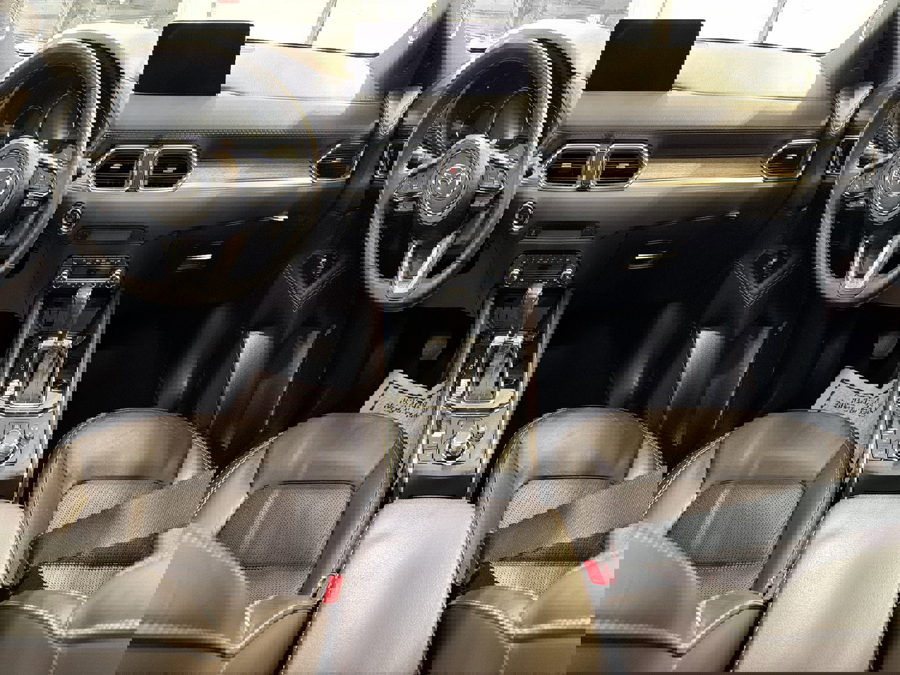 Used 2024 MAZDA CX-5 Signature image 23