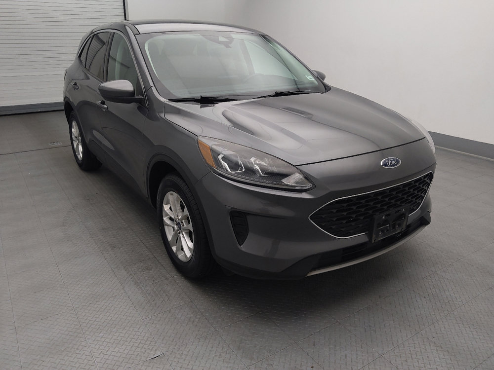 Used 2021 Ford Escape SE image 13