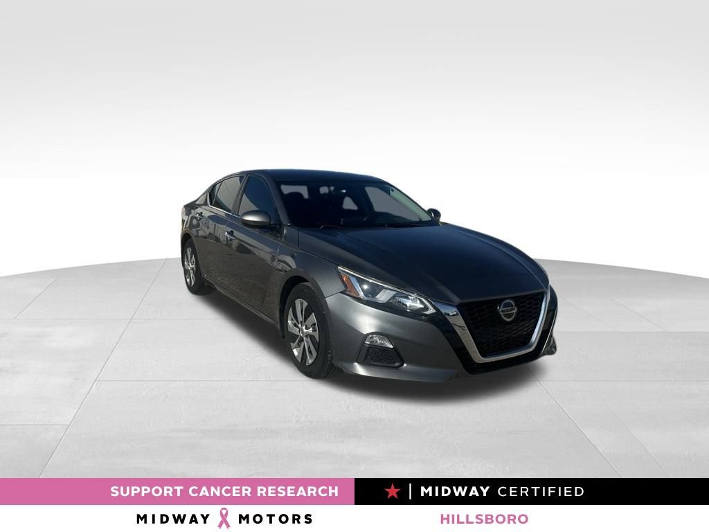 Used 2019 Nissan Altima 2.5 S