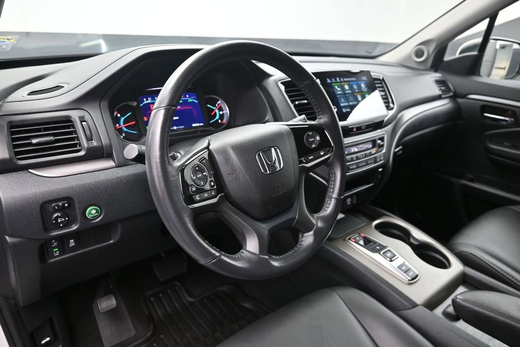 Certified 2022 Honda Pilot Special Edition image 17