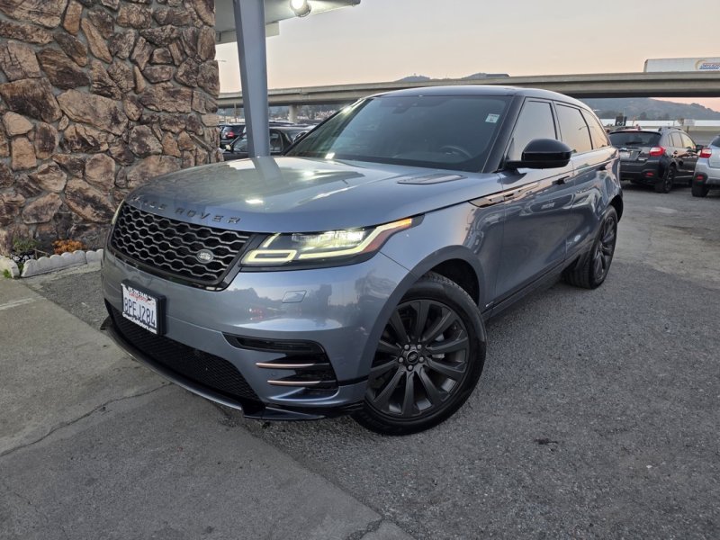 Used 2020 Land Rover Range Rover Velar R-Dynamic S image 2