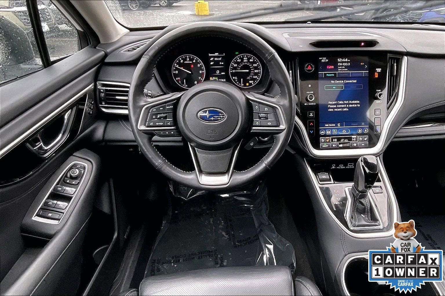 Certified 2023 Subaru Outback Touring XT image 5