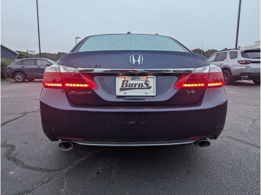 Used 2015 Honda Accord EX-L image 4