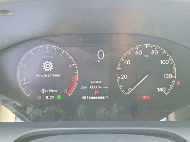 New 2026 Honda HR-V LX image 22