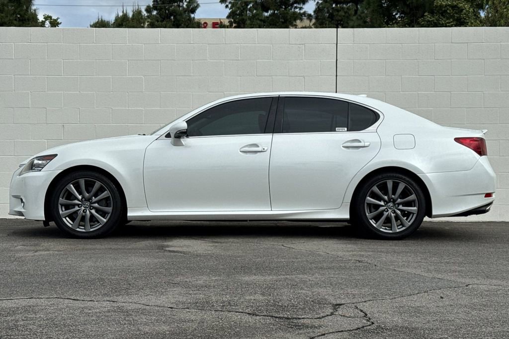 Used 2015 Lexus GS 350 w/ Premium Package image 9