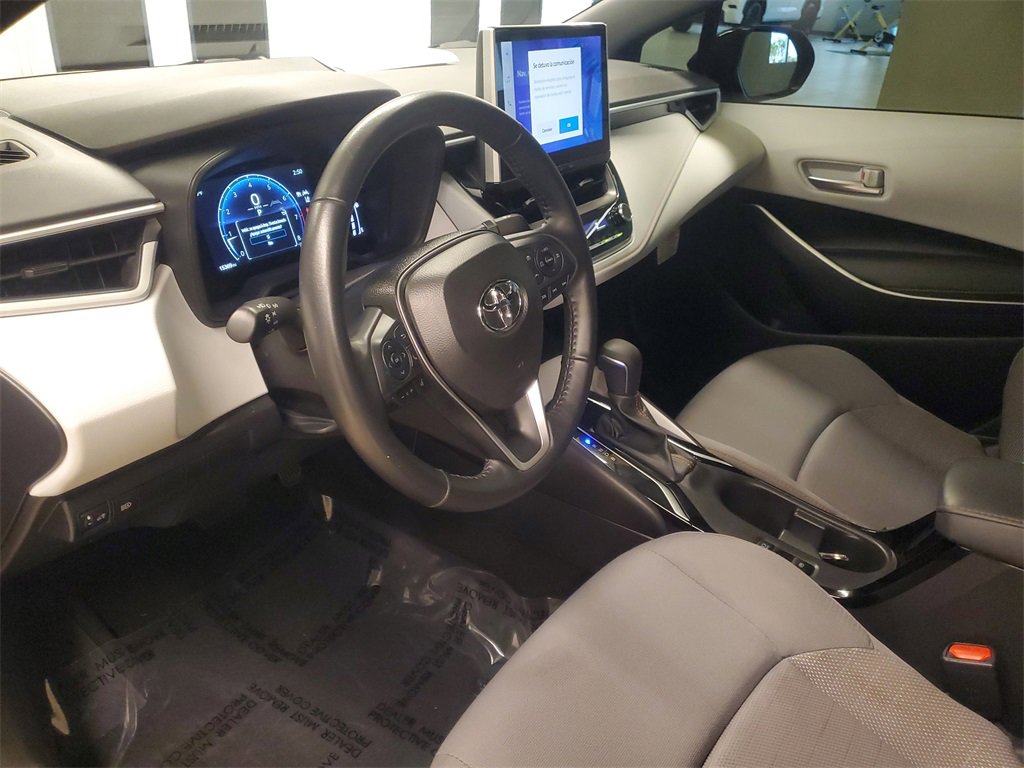 Used 2025 Toyota Corolla FX image 15