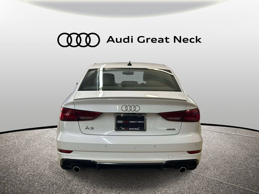 Used 2020 Audi A3 2.0T Premium w/ Final Edition Package AWD/4WD image 17