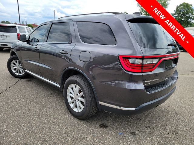 Used 2015 Dodge Durango SXT w/ Quick Order Package 23B AWD/4WD image 5