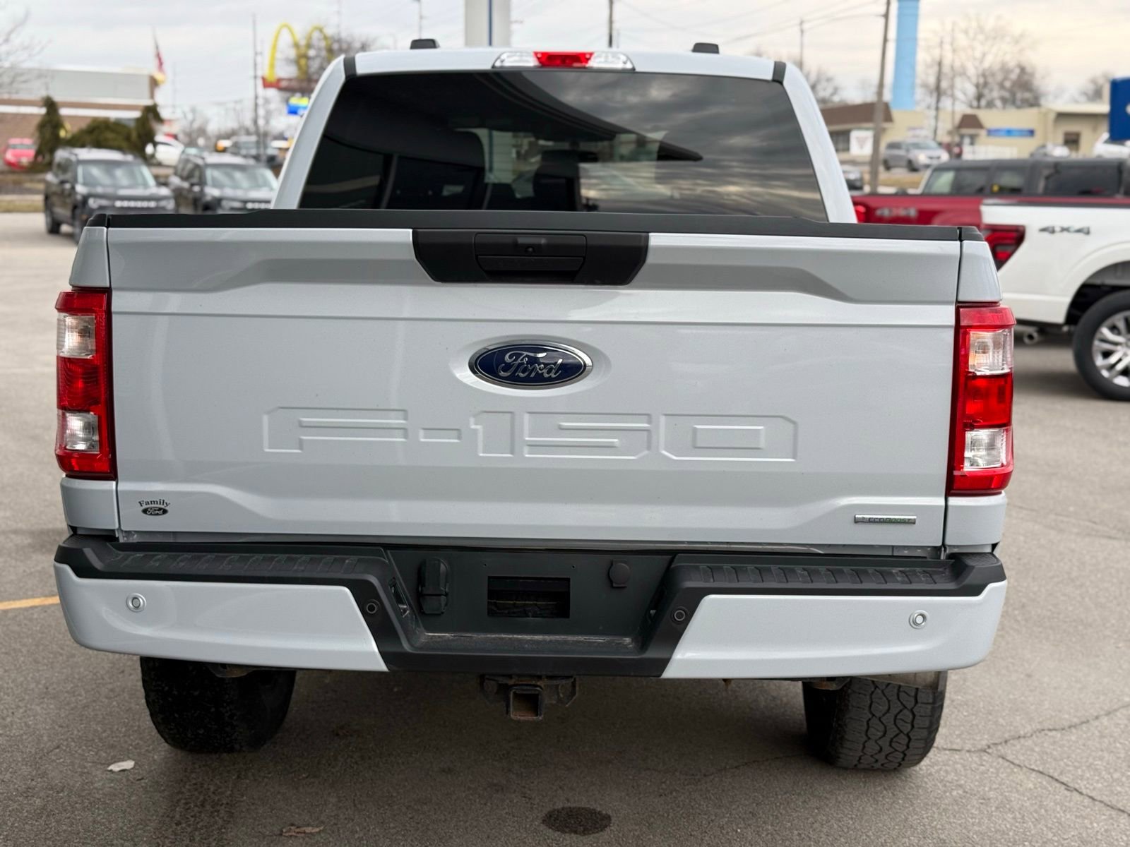Used 2022 Ford F150 XL w/ STX Appearance Package image 4