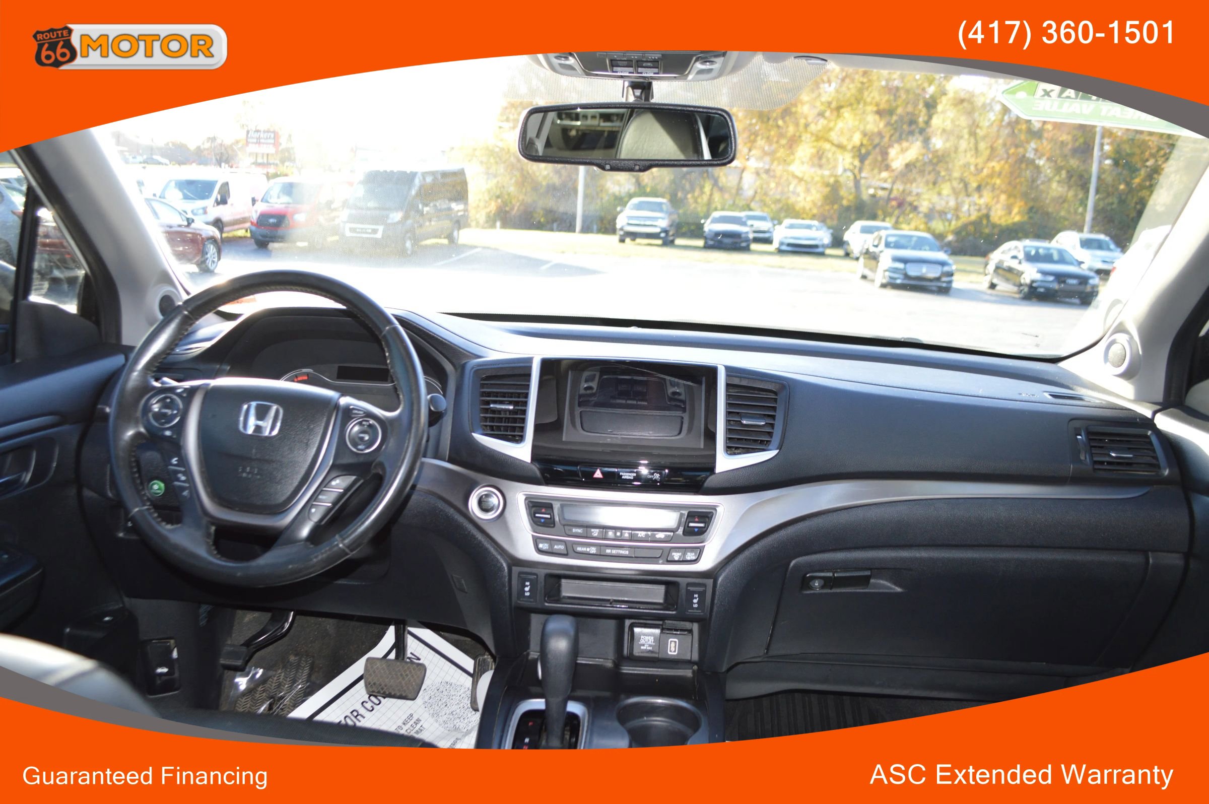 Used 2019 Honda Ridgeline RTL-T image 29