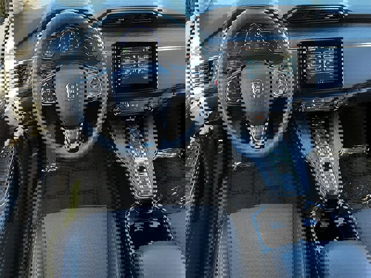 Used 2019 Honda Clarity Plug-In Hybrid image 10