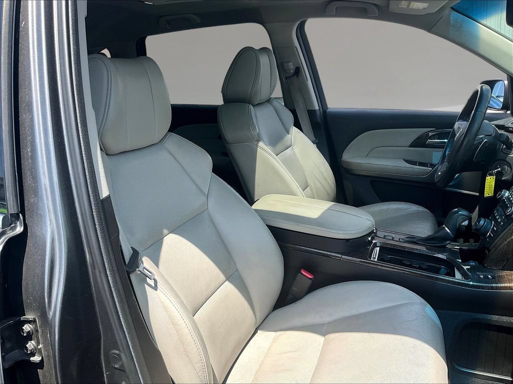 Used 2011 Acura MDX w/ Advance & Entertainment AWD/4WD image 30