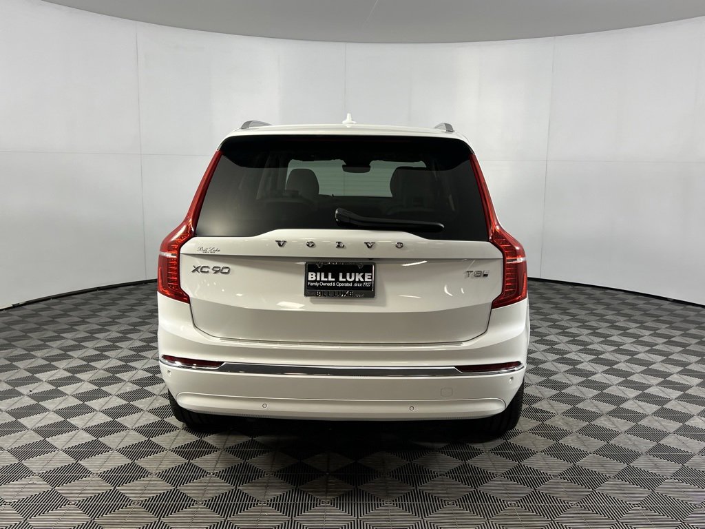 Used 2025 Volvo XC90 T8 Plus w/ Protection Package Premier image 7