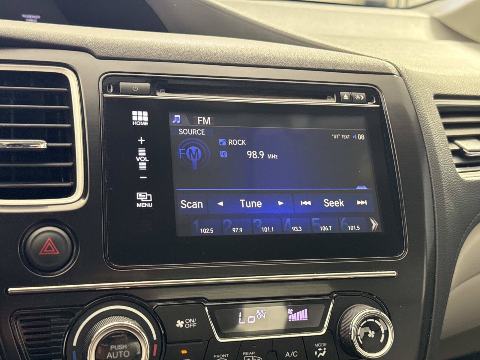 Used 2015 Honda Civic EX-L image 20