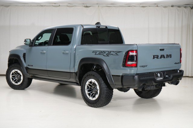 Used 2021 RAM 1500 TRX w/ TRX Lanuch Edition image 34