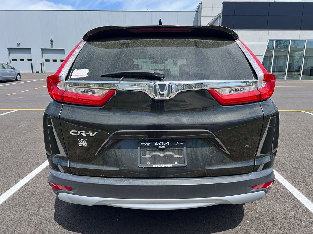 Used 2019 Honda CR-V EX image 4