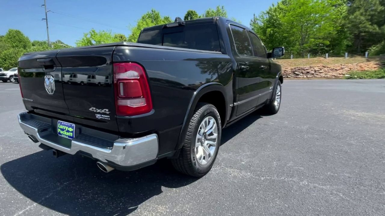 Used 2023 RAM 1500 Limited AWD/4WD image 8