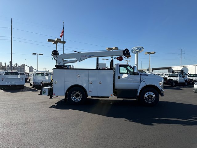 New 2026 Ford F650 2WD Regular Cab Super Duty image 2