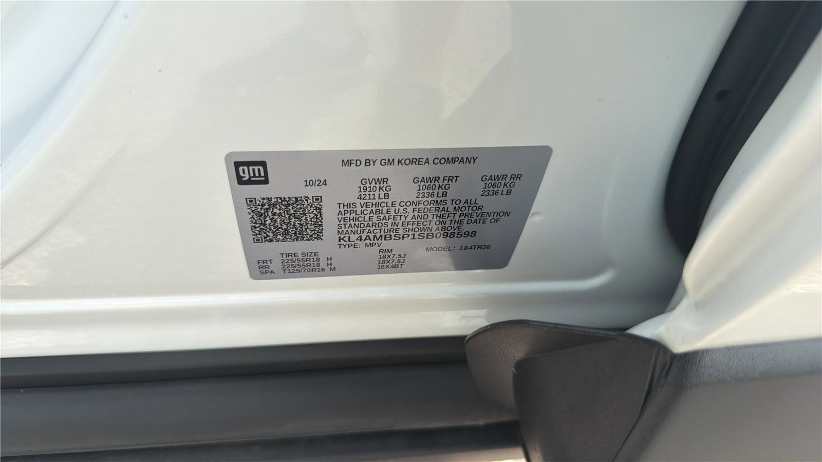 Used 2025 Buick Encore GX Preferred FWD image 25