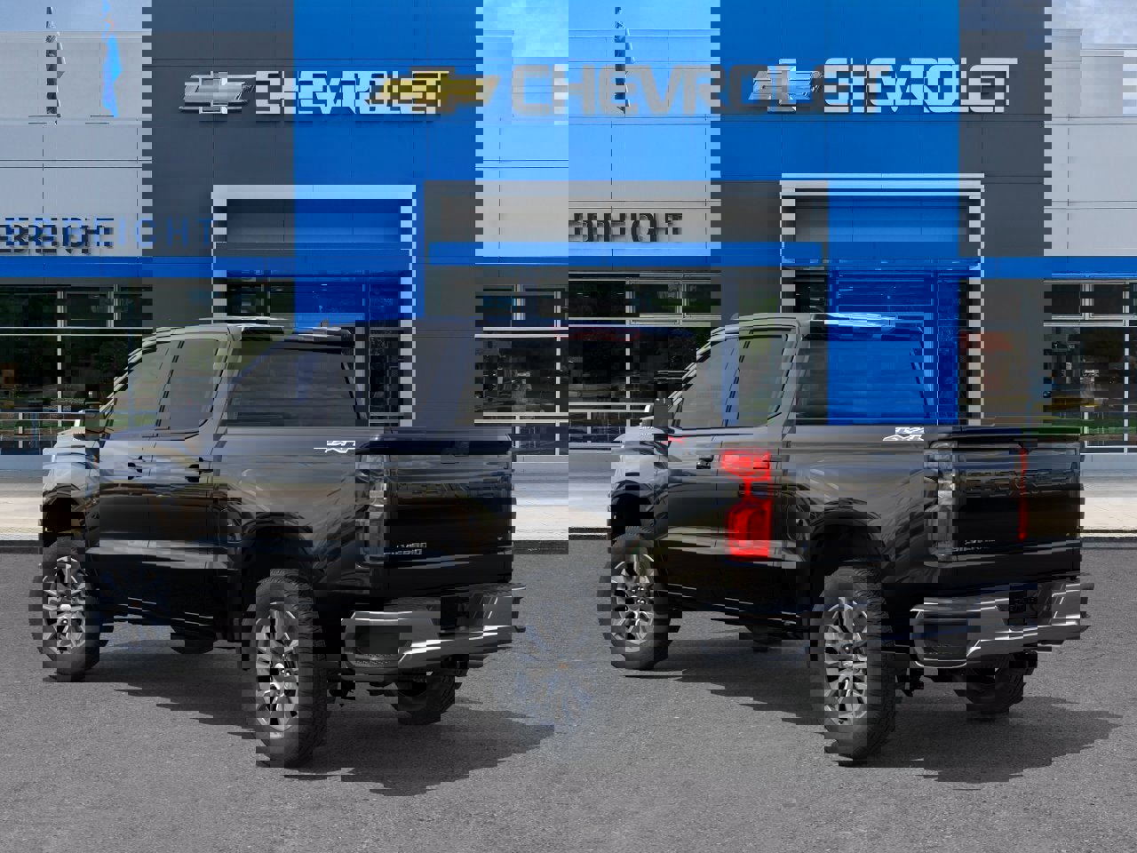 New 2026 Chevrolet Silverado 1500 LT AWD/4WD image 27