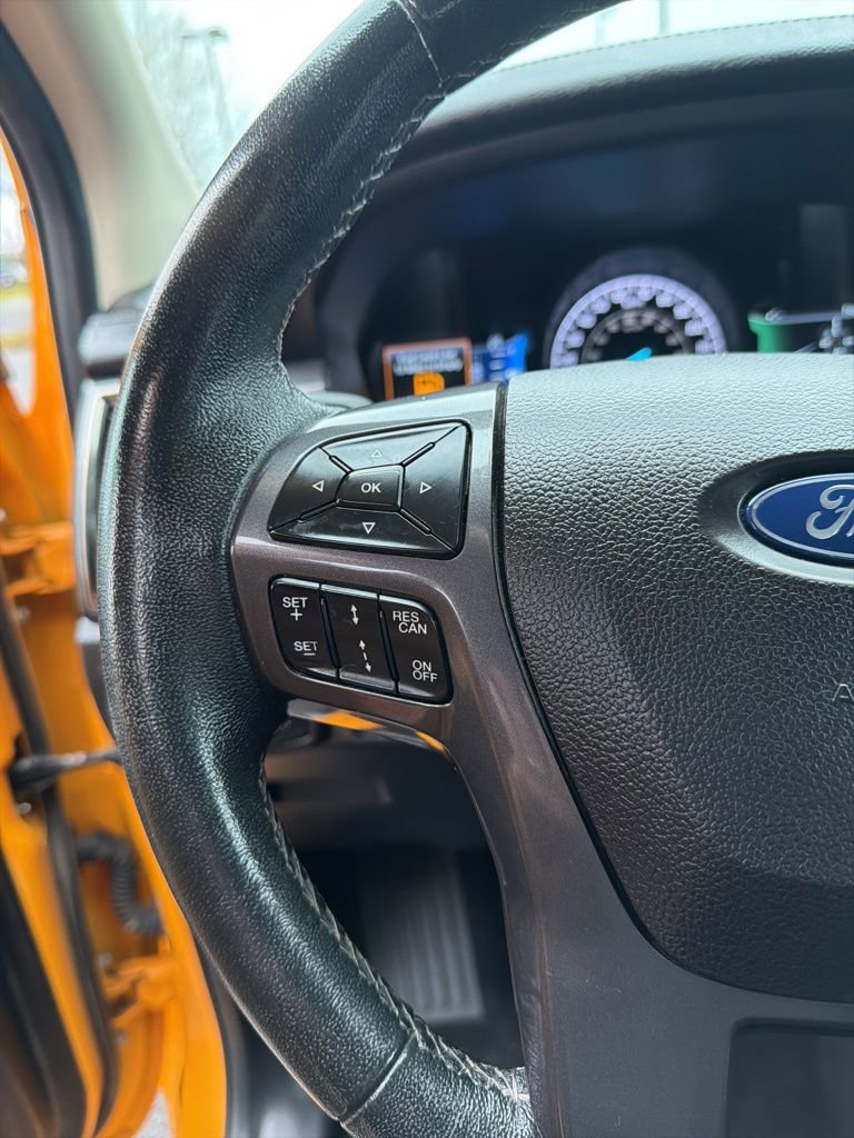 Used 2021 Ford Ranger Lariat w/ Equipment Group 501A High image 31