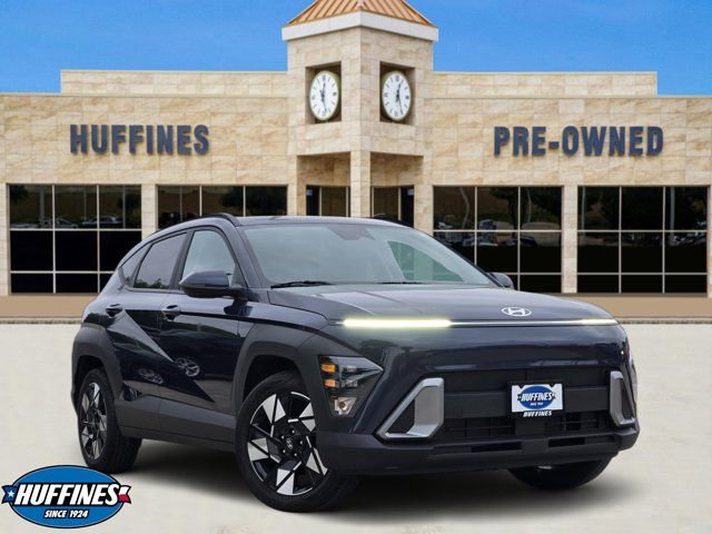 Certified 2025 Hyundai Kona SEL image 1