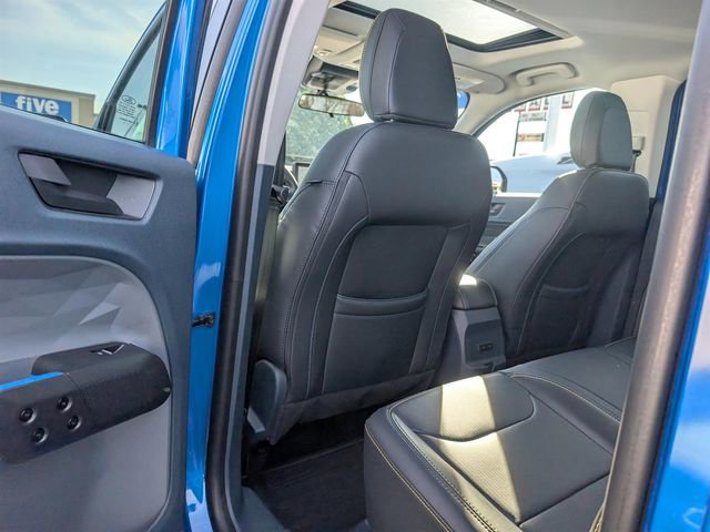 Used 2025 Ford Maverick Lobo AWD/4WD image 17